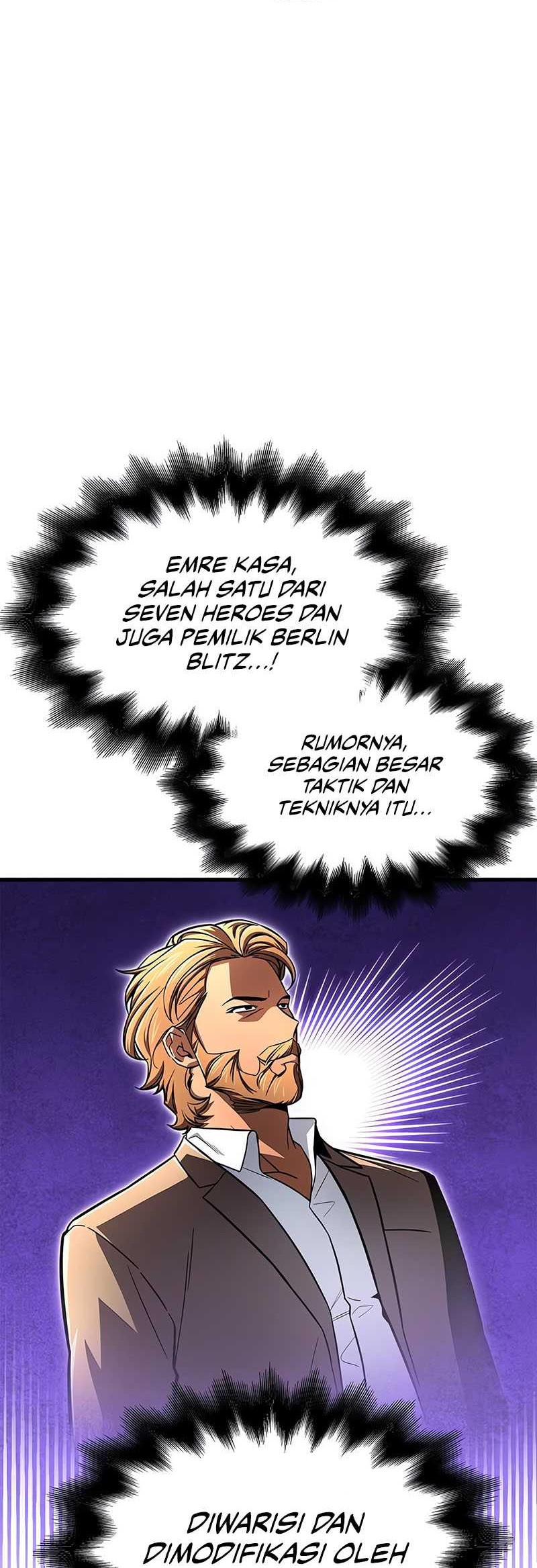 Superhuman Battlefield Chapter 81 Gambar 9