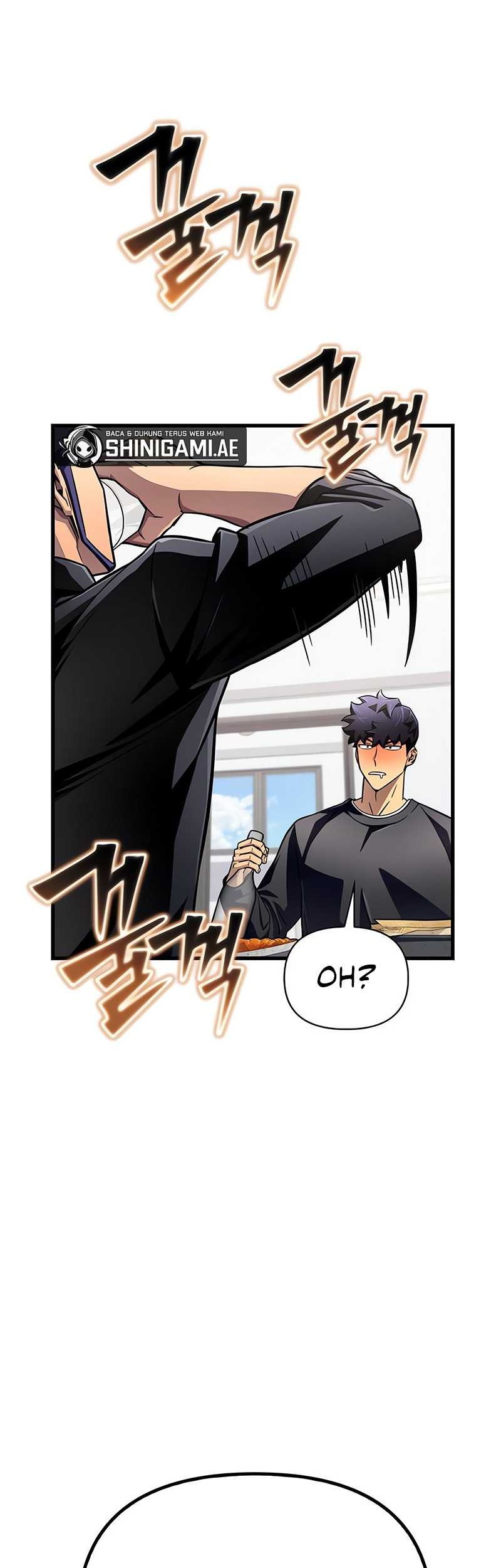 Superhuman Battlefield Chapter 81 Gambar 12