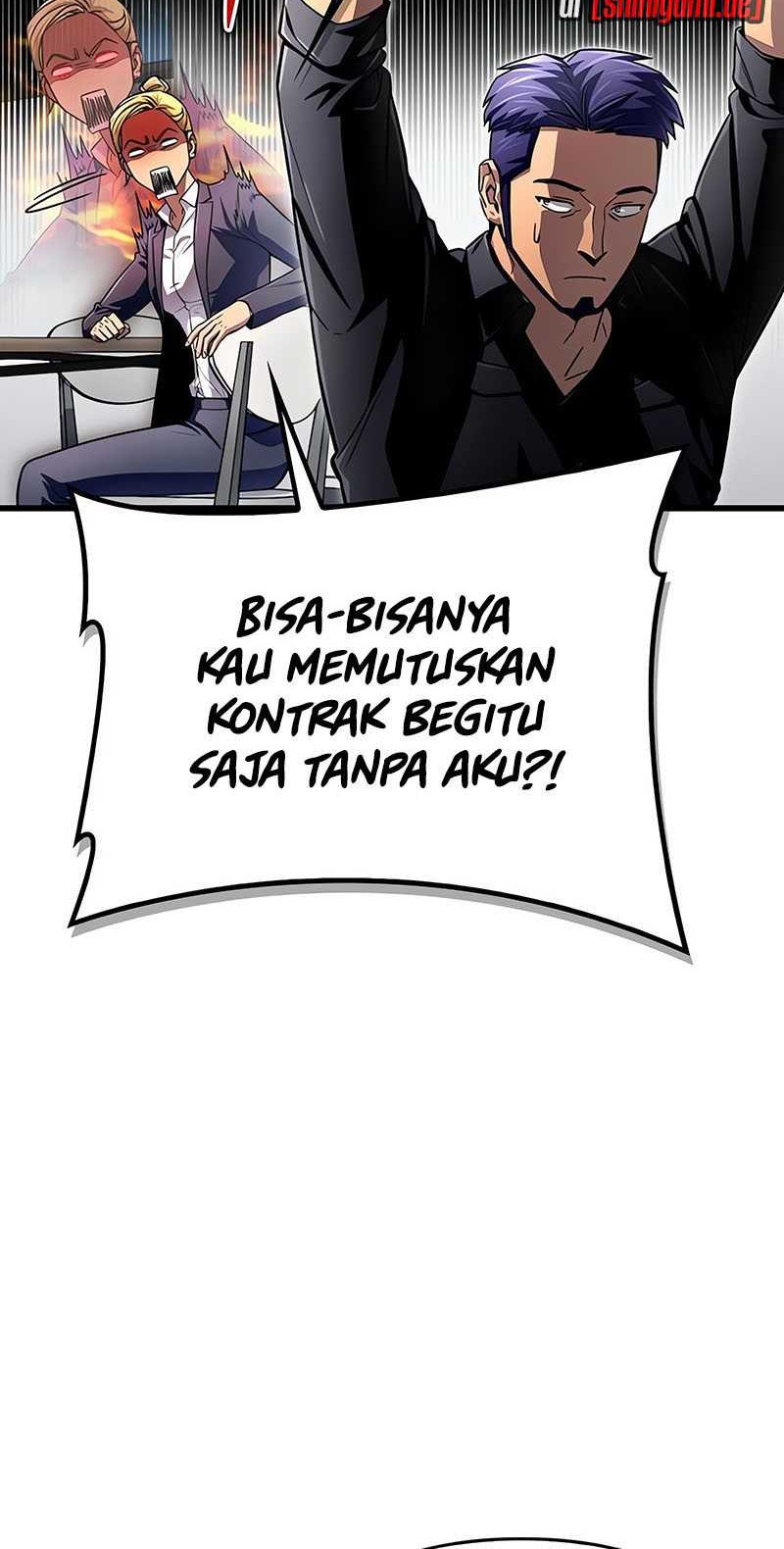 Superhuman Battlefield Chapter 81 Gambar 17