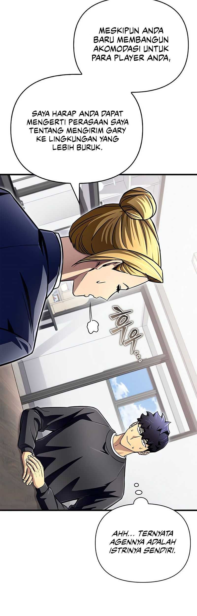 Superhuman Battlefield Chapter 81 Gambar 18