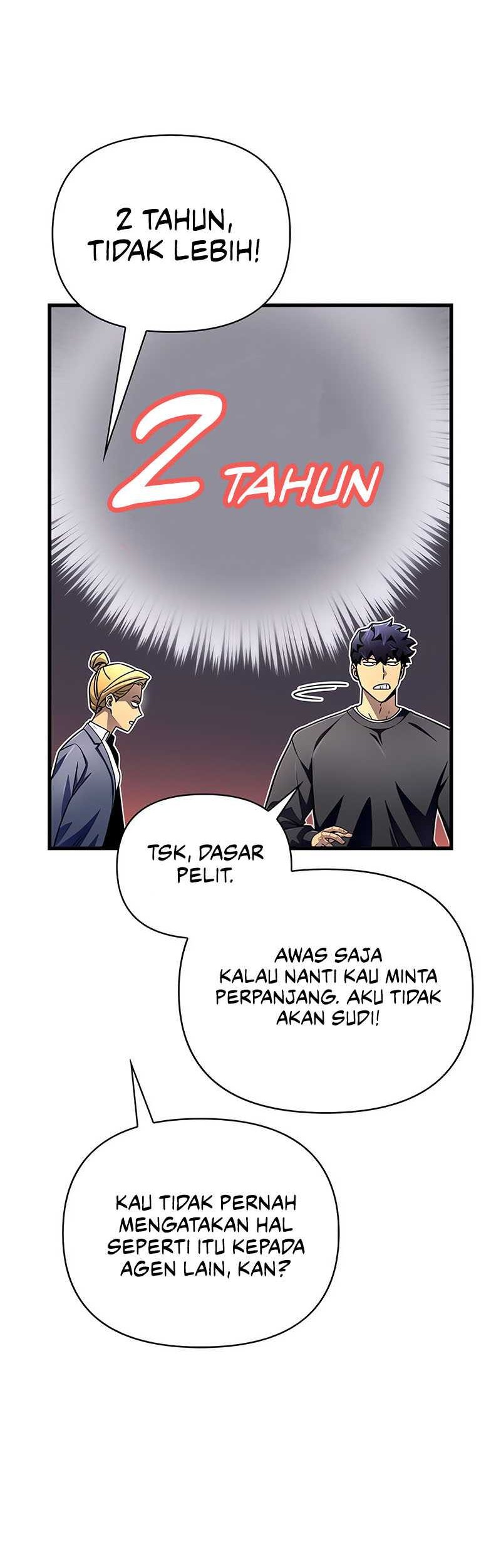 Superhuman Battlefield Chapter 81 Gambar 21