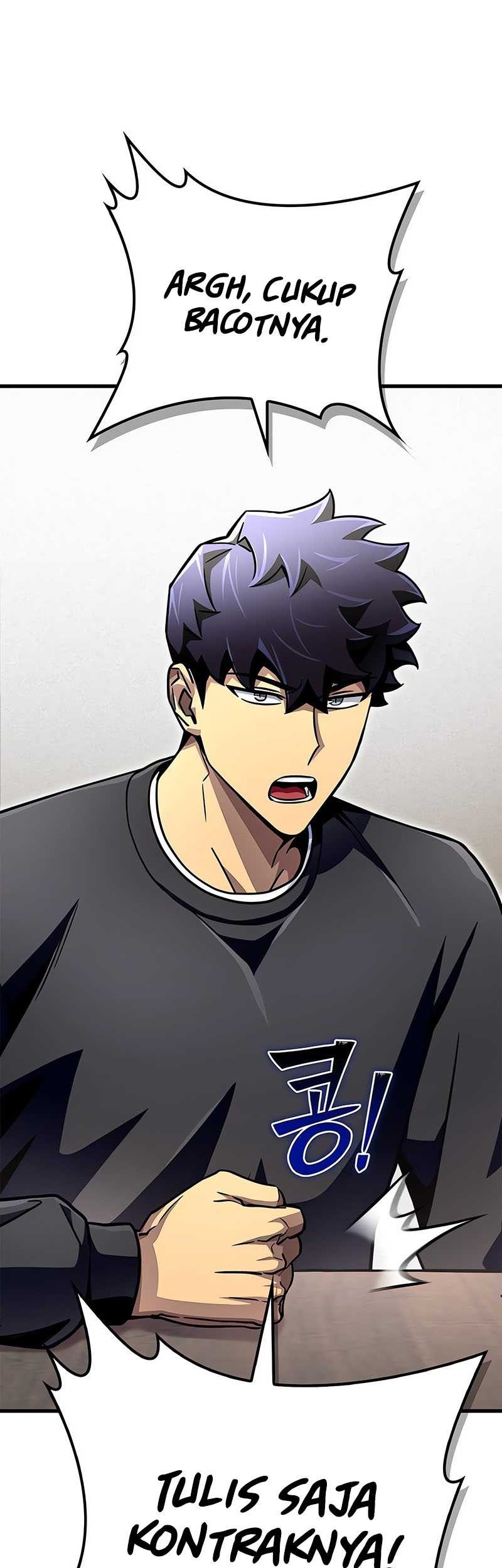 Superhuman Battlefield Chapter 81 Gambar 22