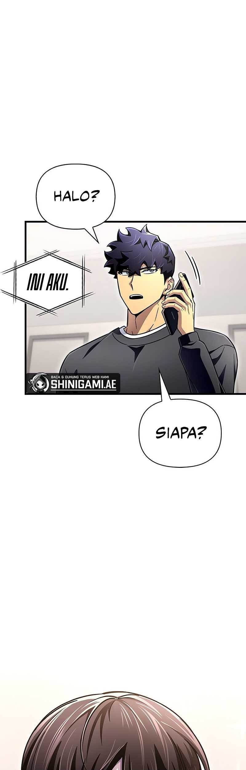 Superhuman Battlefield Chapter 81 Gambar 26