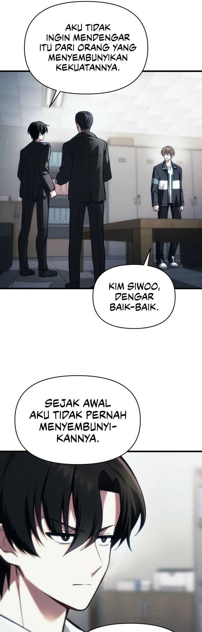 The Heavenly Demon’s Descendant Chapter 12 Gambar 34