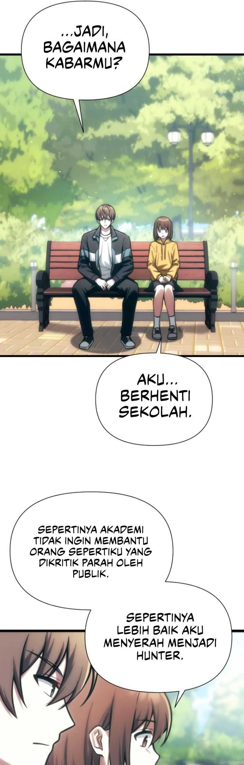 The Heavenly Demon’s Descendant Chapter 12 Gambar 42