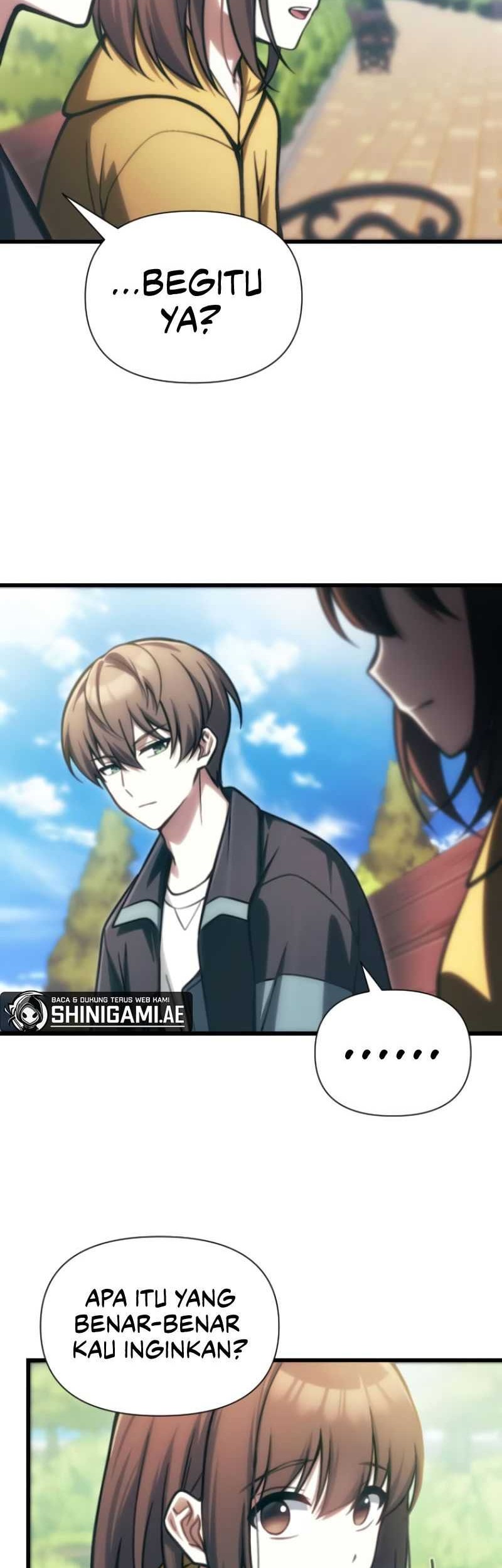 The Heavenly Demon’s Descendant Chapter 12 Gambar 43