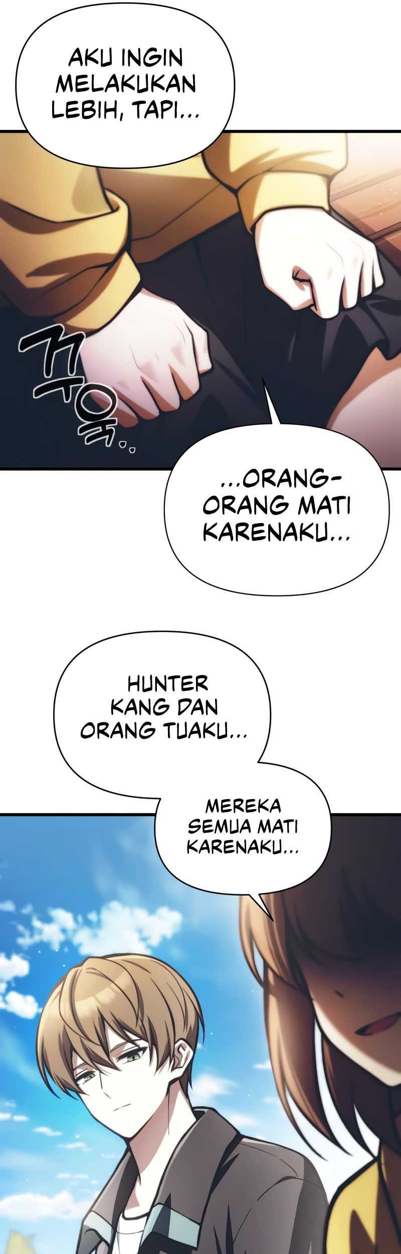 The Heavenly Demon’s Descendant Chapter 12 Gambar 46