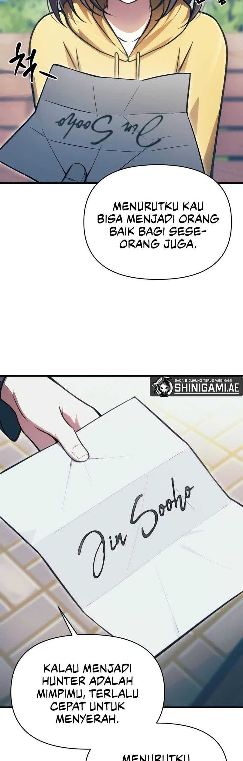 The Heavenly Demon’s Descendant Chapter 12 Gambar 55