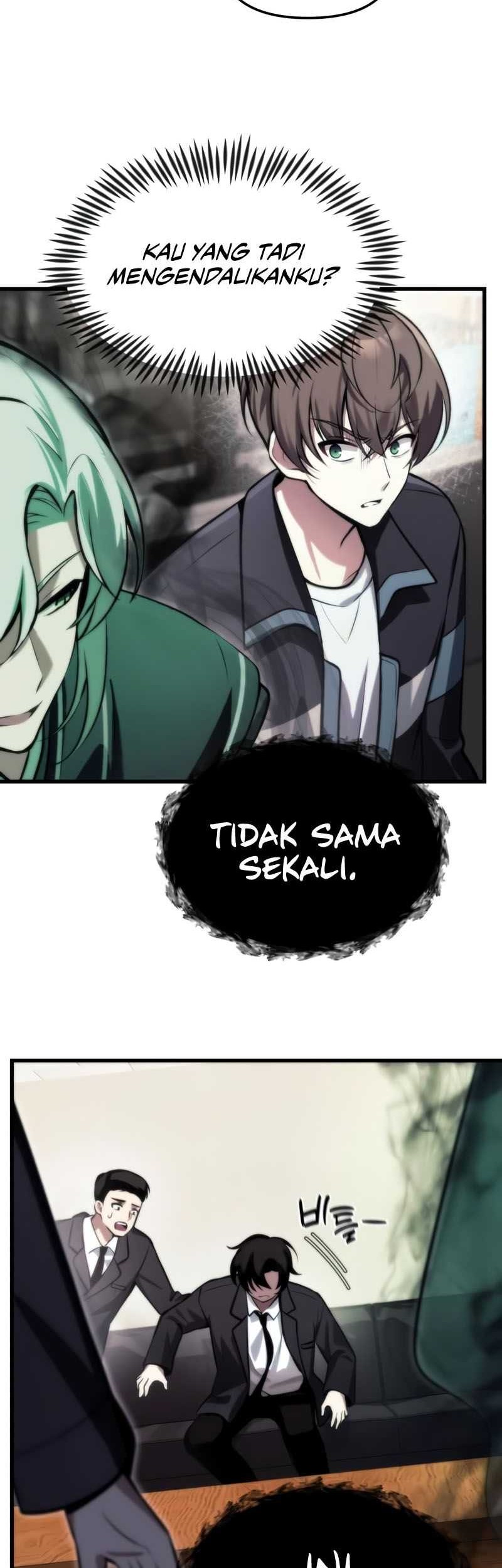 The Heavenly Demon’s Descendant Chapter 12 Gambar 3