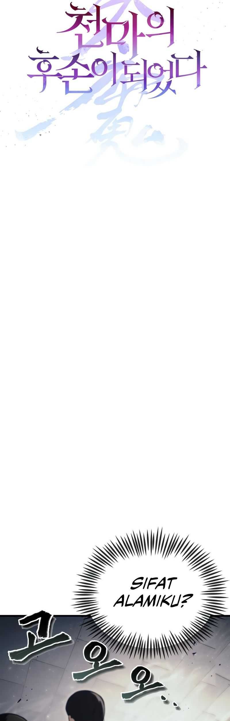 The Heavenly Demon’s Descendant Chapter 12 Gambar 6