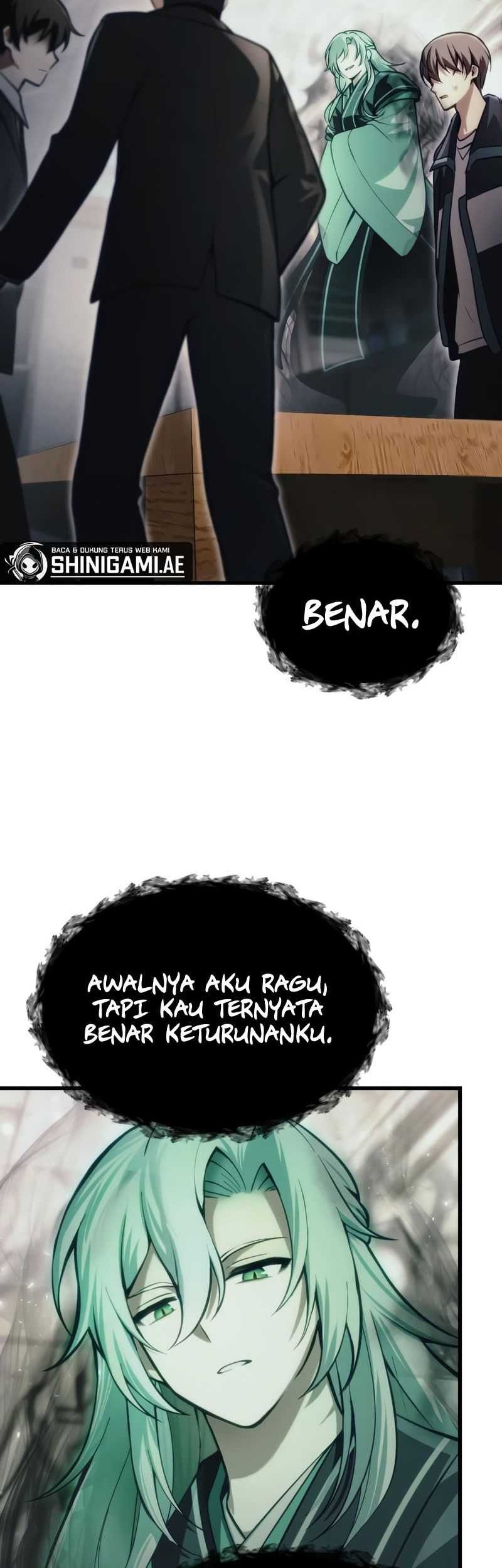 The Heavenly Demon’s Descendant Chapter 12 Gambar 7