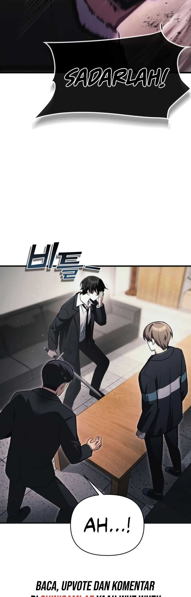 The Heavenly Demon’s Descendant Chapter 12 Gambar 18