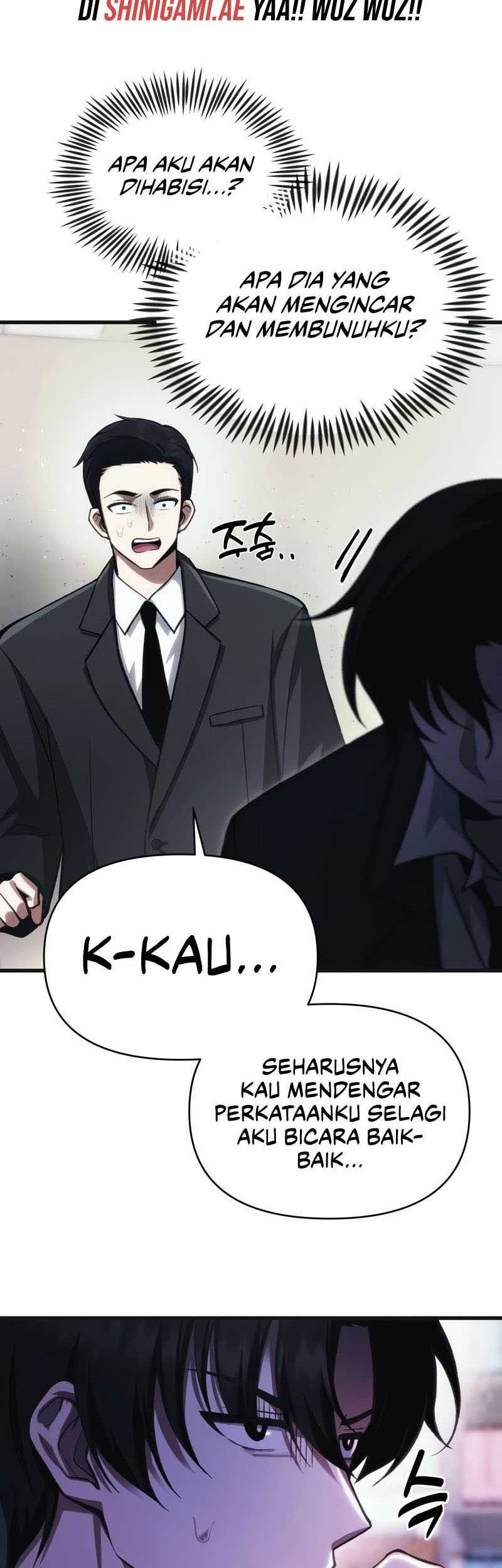 The Heavenly Demon’s Descendant Chapter 12 Gambar 19