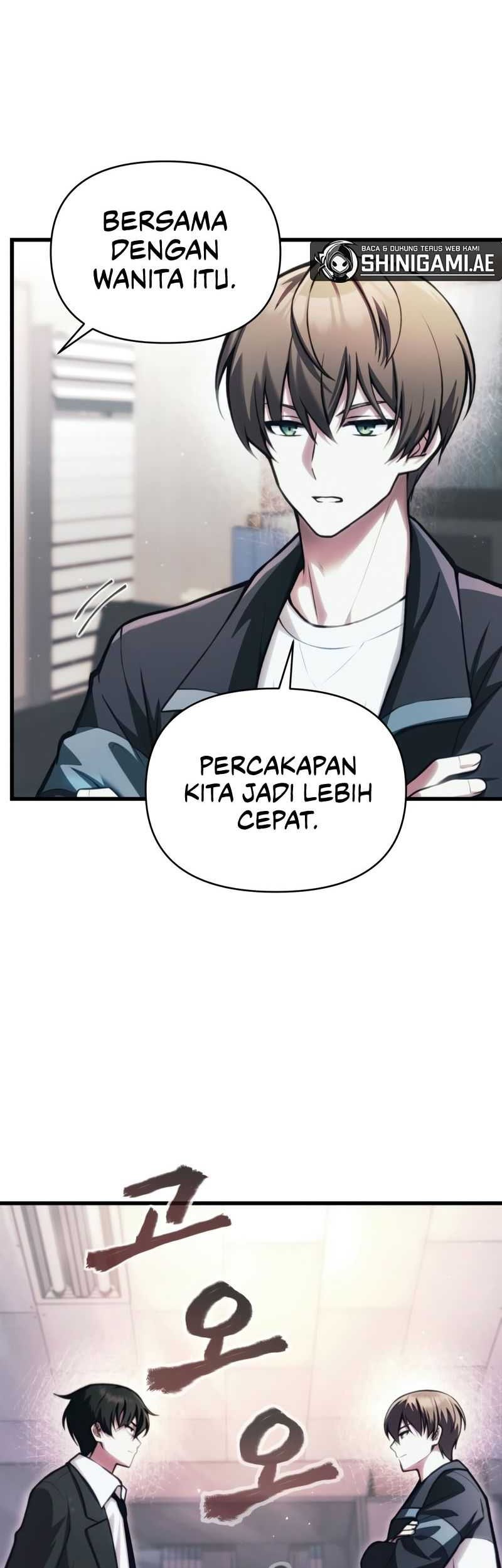 The Heavenly Demon’s Descendant Chapter 12 Gambar 24