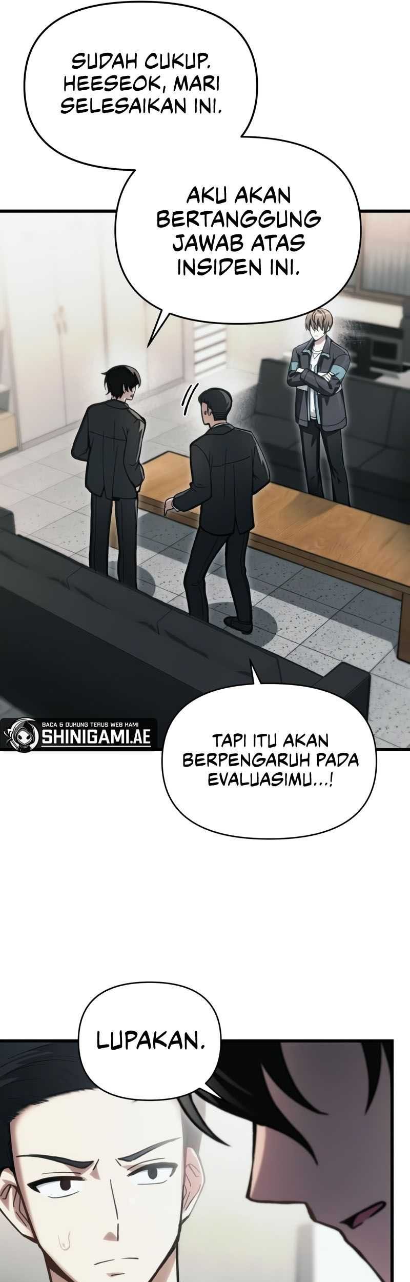 The Heavenly Demon’s Descendant Chapter 12 Gambar 30