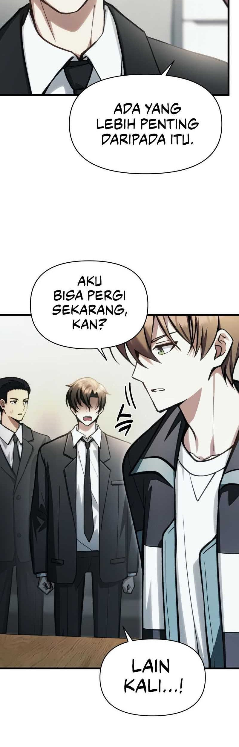 The Heavenly Demon’s Descendant Chapter 12 Gambar 31