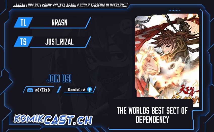 Baca Komik The World’s Best Sect of Dependency Chapter 22 Gambar 1