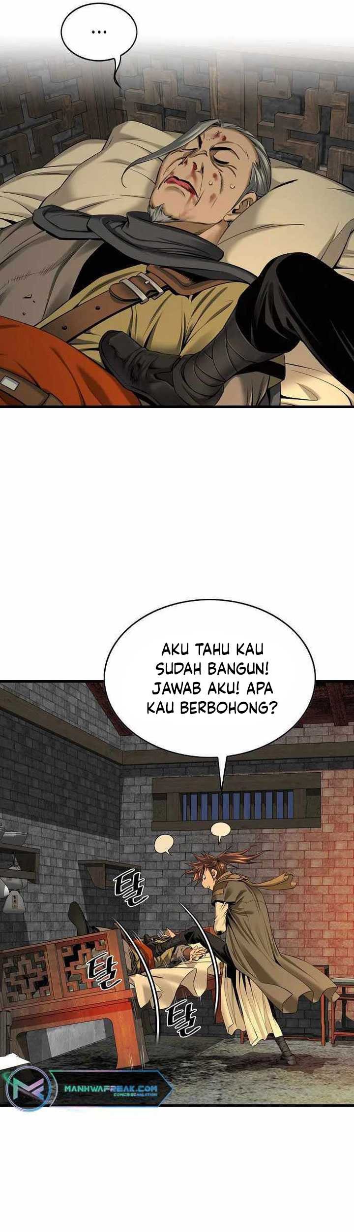The World’s Best Sect of Dependency Chapter 22 Gambar 19