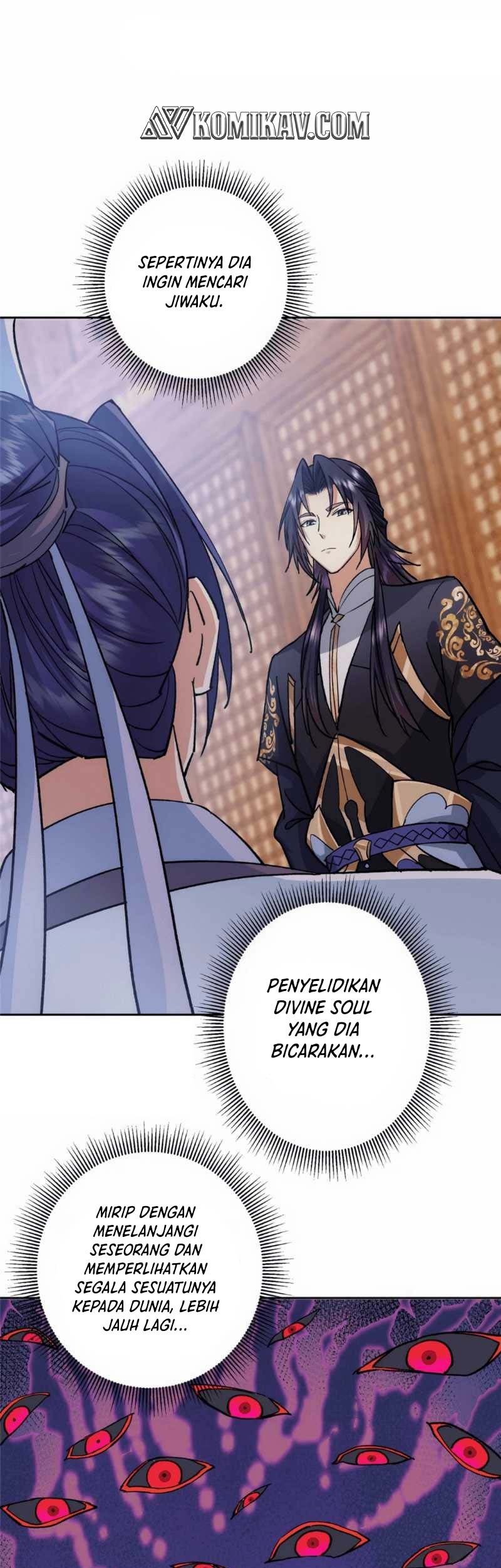 Baca Keep A Low Profile, Sect Leader Chapter 285 Gambar 2