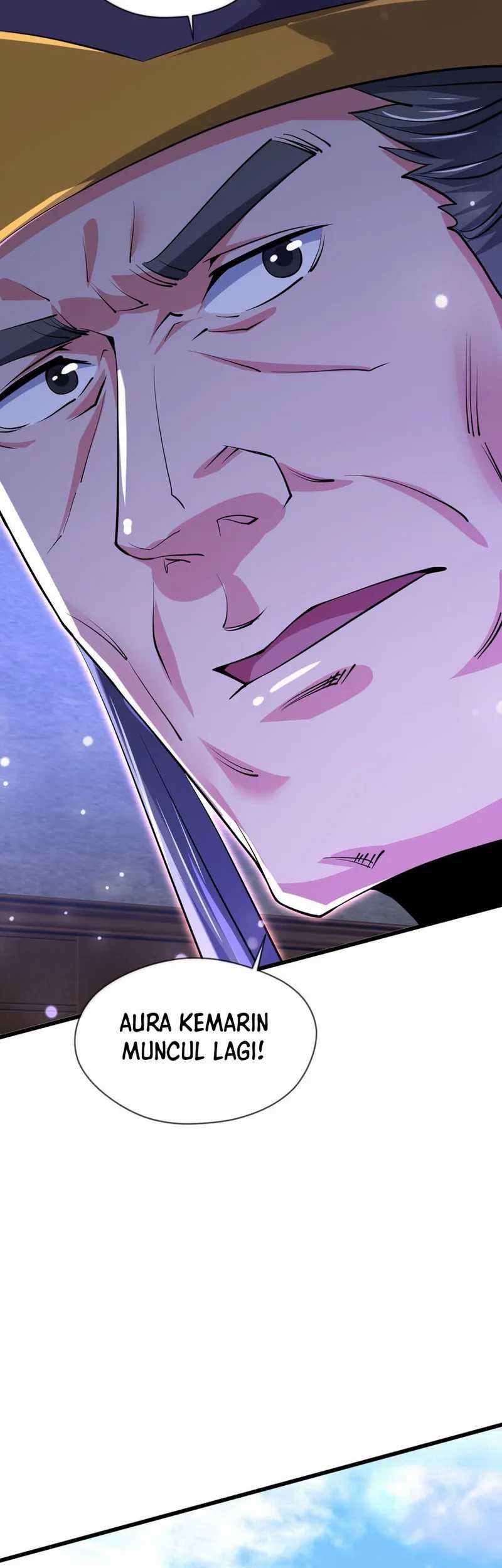 God Emperor Descends I have Billions of Attribute Points Chapter 75 Gambar 19