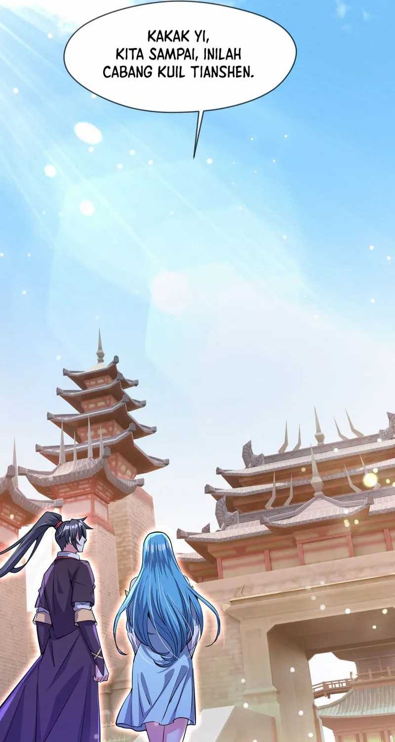 God Emperor Descends I have Billions of Attribute Points Chapter 75 Gambar 20