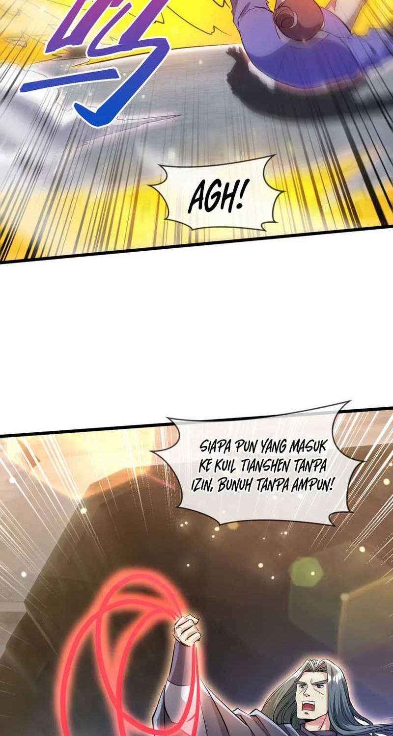 God Emperor Descends I have Billions of Attribute Points Chapter 75 Gambar 24