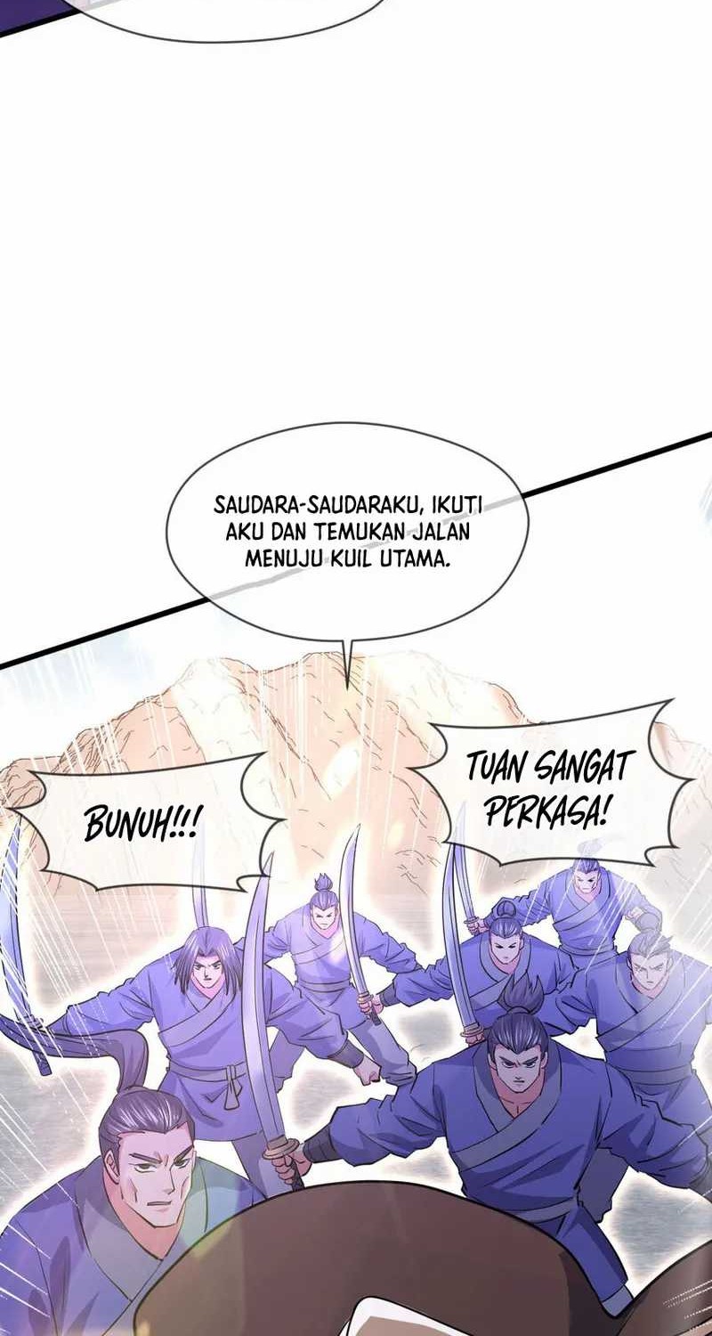 God Emperor Descends I have Billions of Attribute Points Chapter 75 Gambar 26