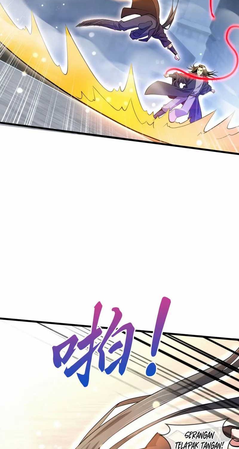 God Emperor Descends I have Billions of Attribute Points Chapter 75 Gambar 30