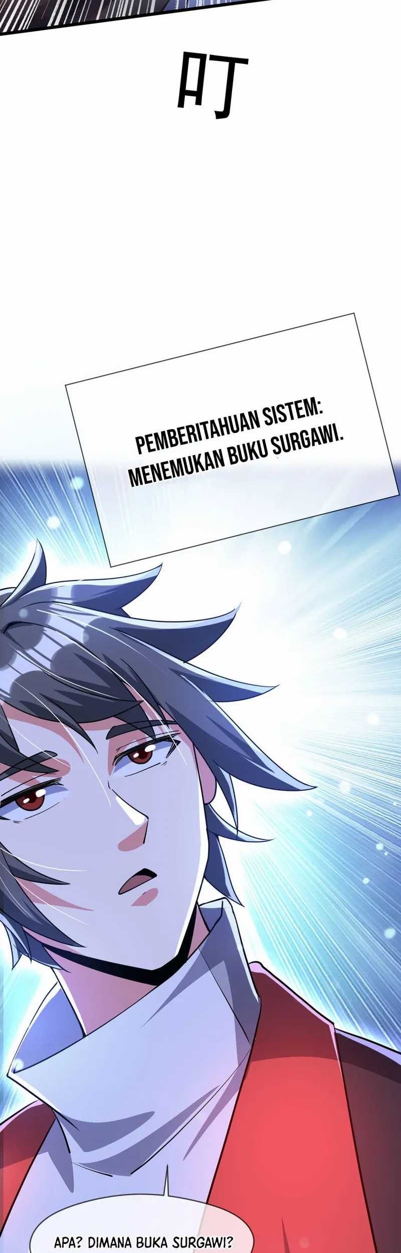 God Emperor Descends I have Billions of Attribute Points Chapter 75 Gambar 35