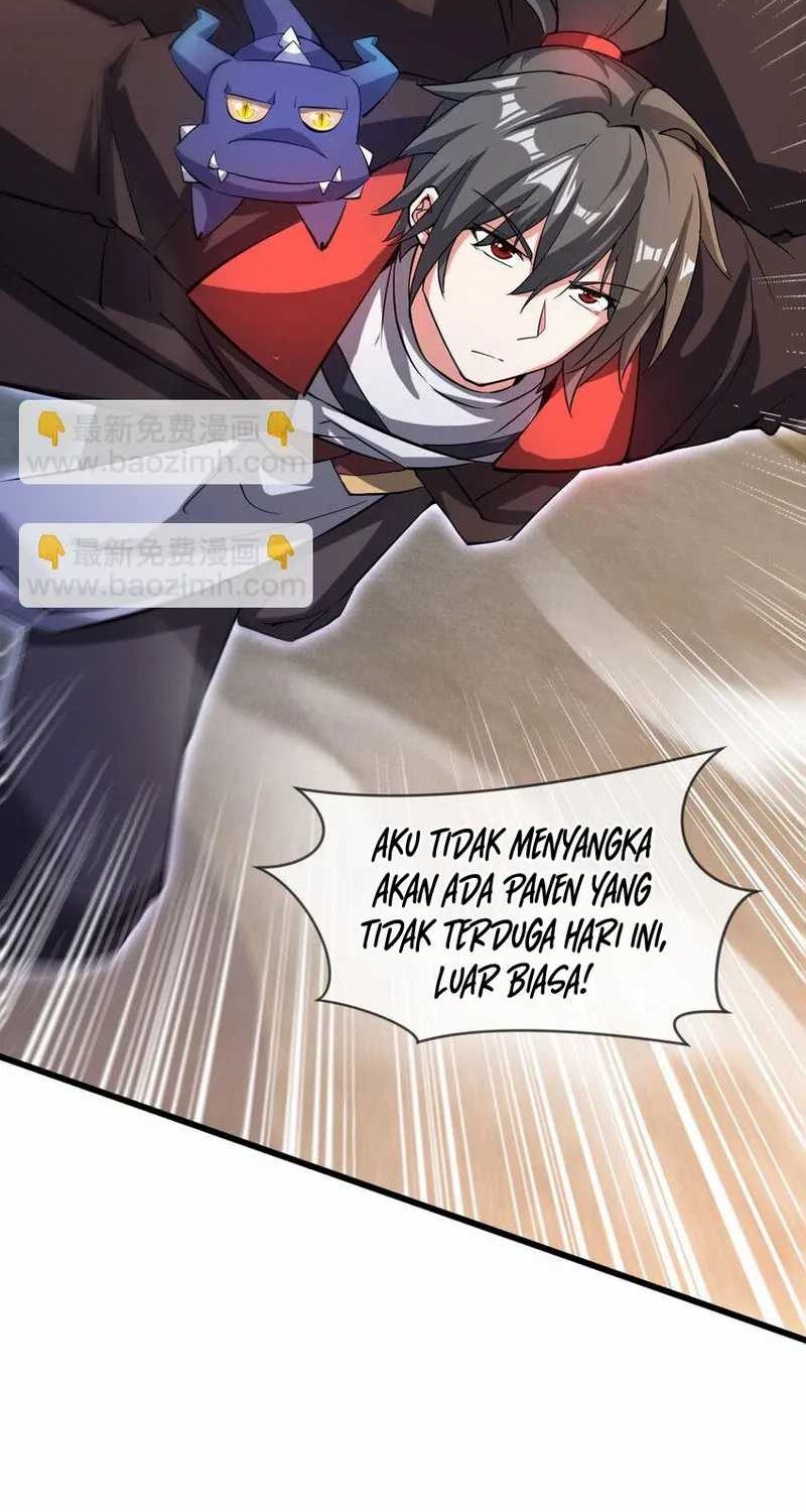 God Emperor Descends I have Billions of Attribute Points Chapter 75 Gambar 38
