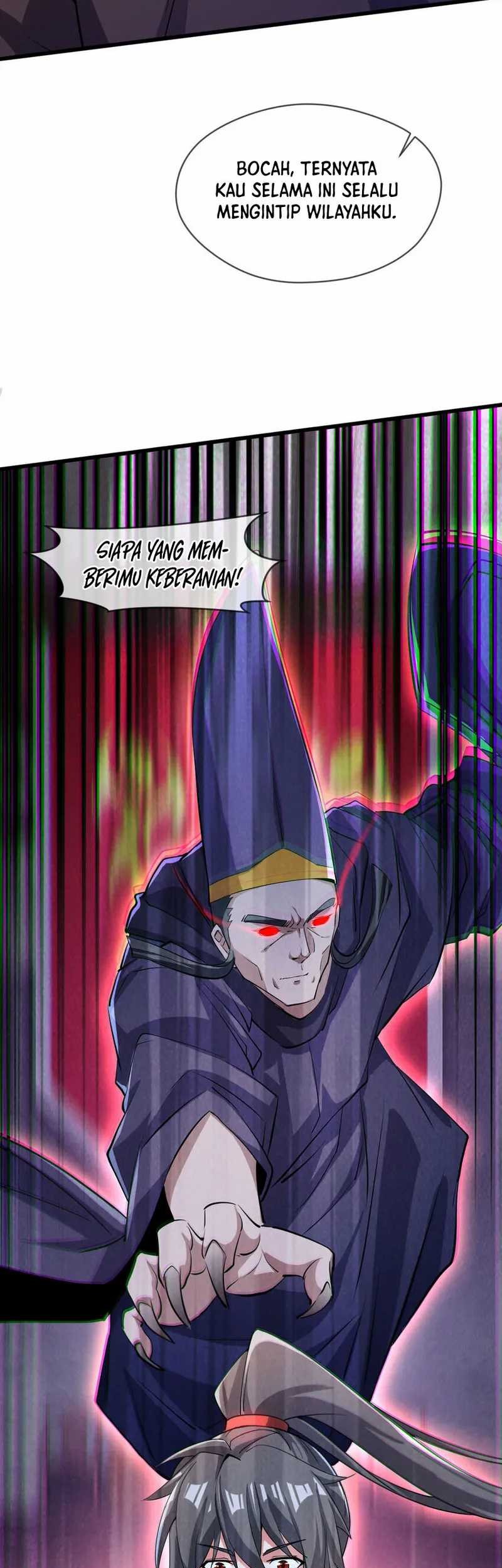 God Emperor Descends I have Billions of Attribute Points Chapter 75 Gambar 41
