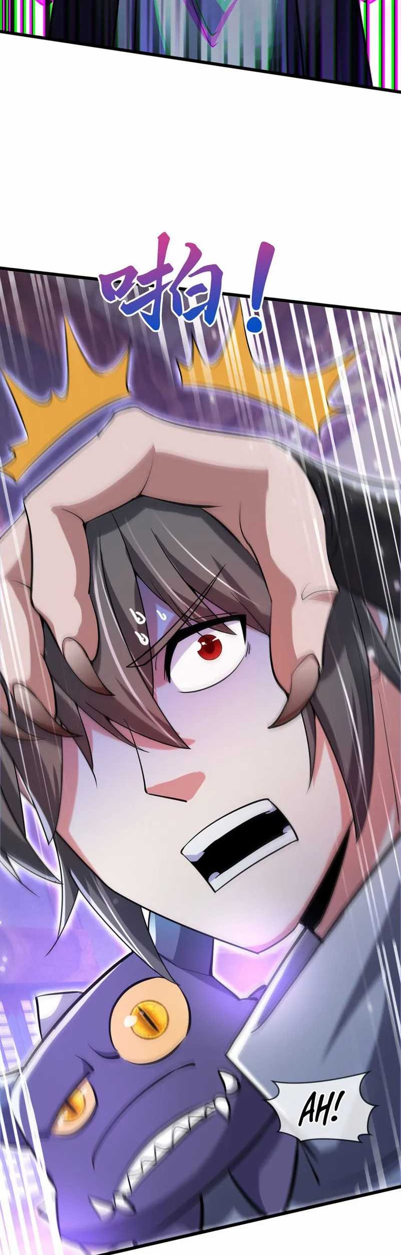 God Emperor Descends I have Billions of Attribute Points Chapter 75 Gambar 43