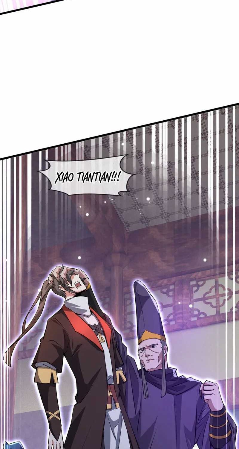 God Emperor Descends I have Billions of Attribute Points Chapter 75 Gambar 44