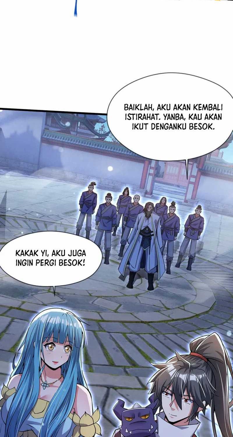 God Emperor Descends I have Billions of Attribute Points Chapter 75 Gambar 6