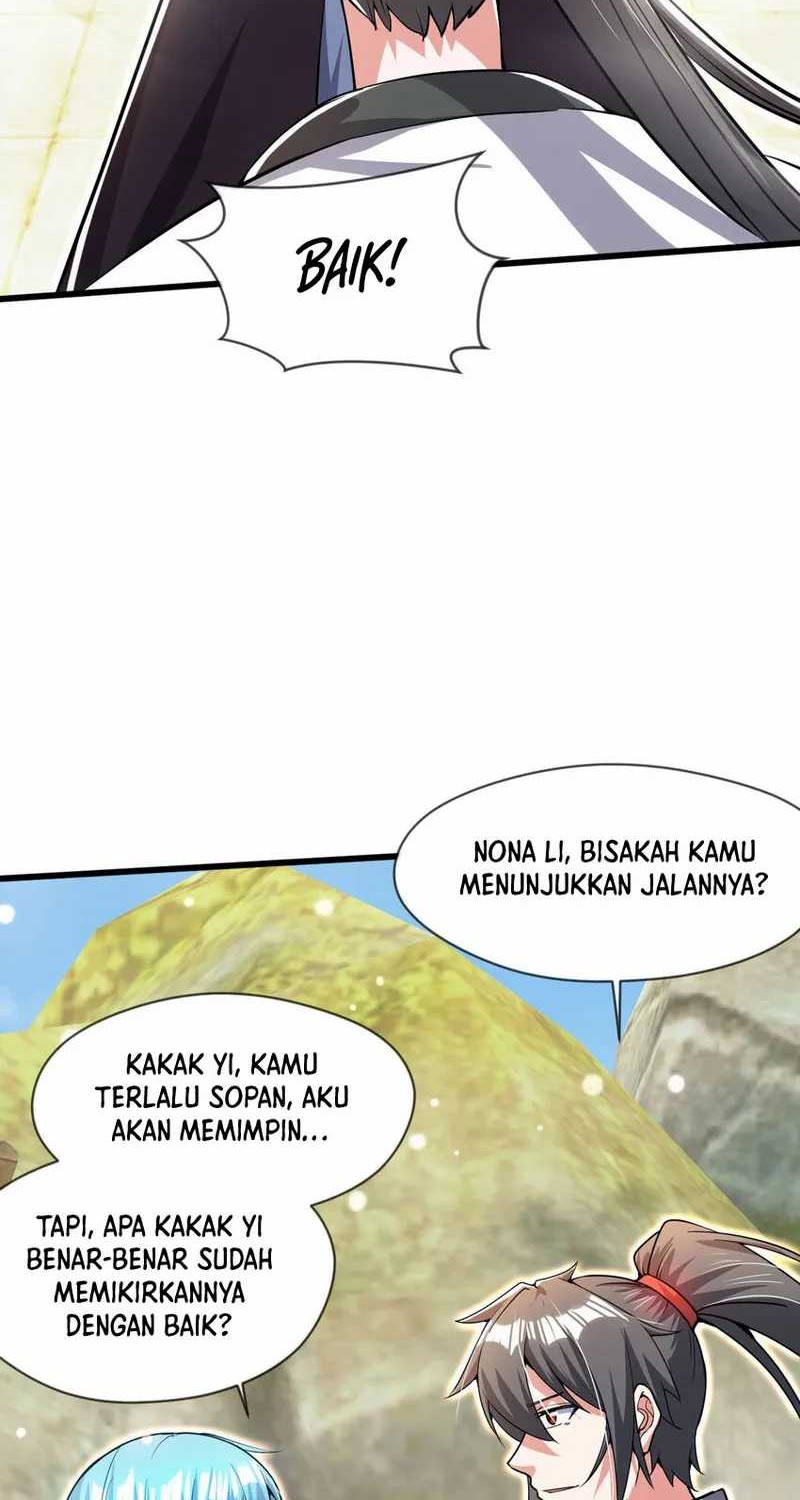 God Emperor Descends I have Billions of Attribute Points Chapter 75 Gambar 14