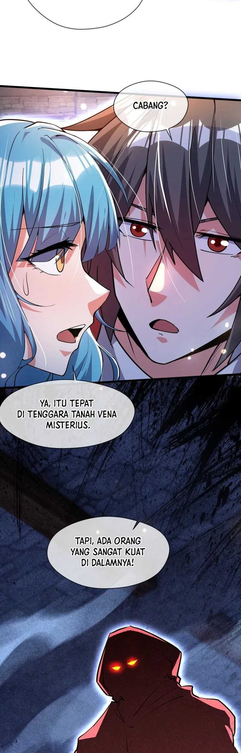 God Emperor Descends I have Billions of Attribute Points Chapter 74 Gambar 29
