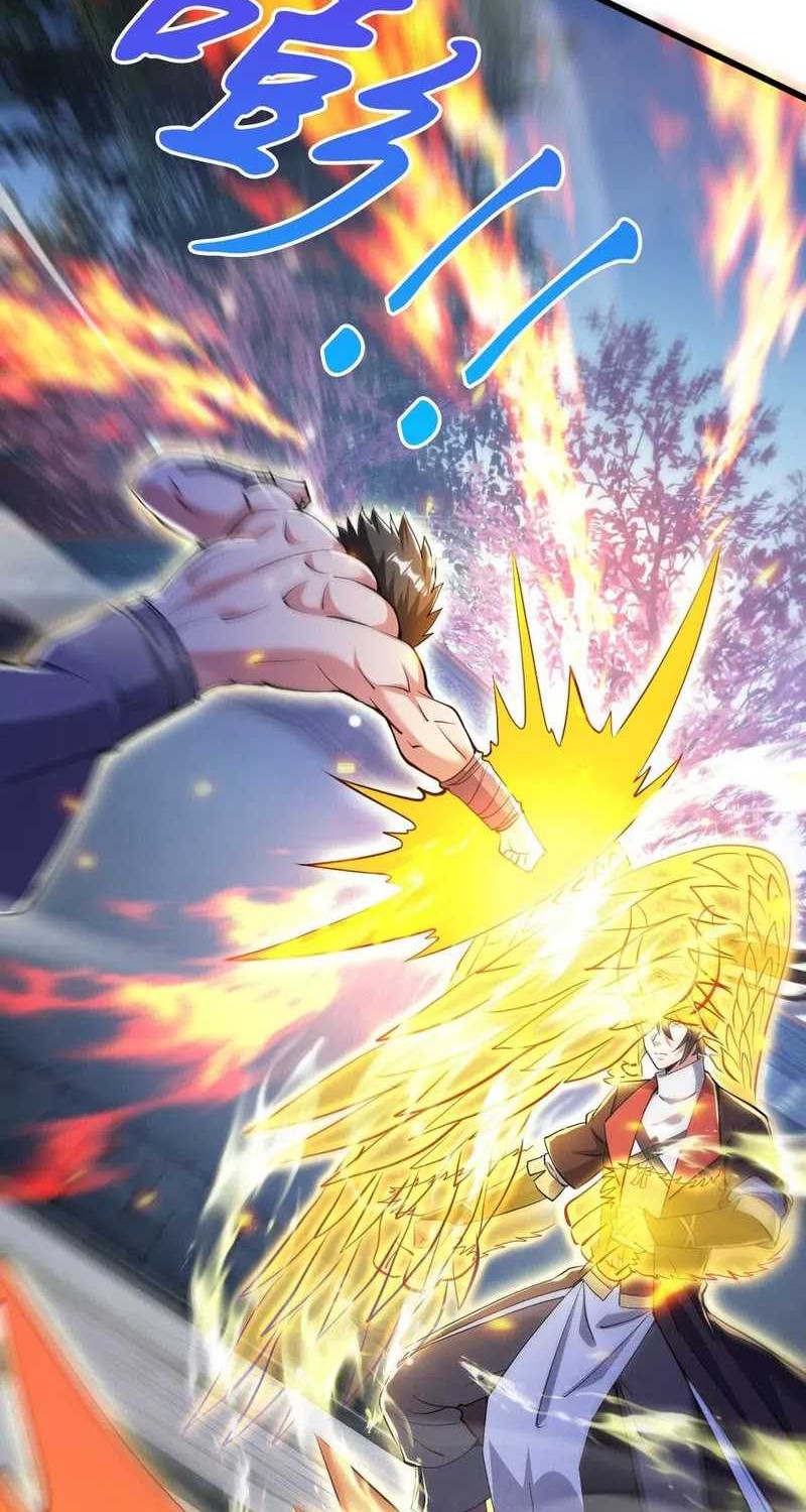 God Emperor Descends I have Billions of Attribute Points Chapter 74 Gambar 6