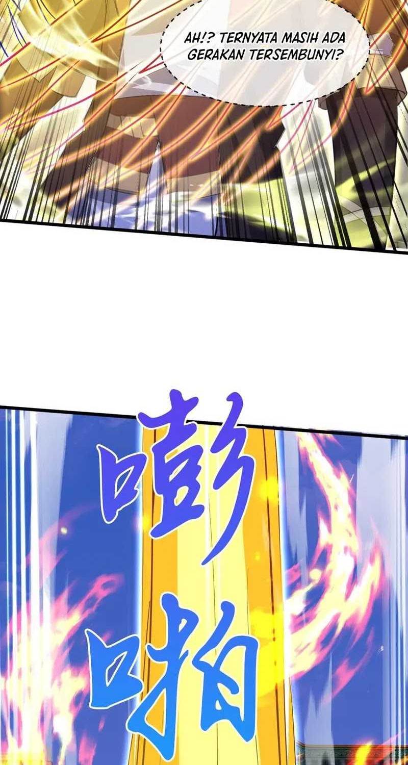 God Emperor Descends I have Billions of Attribute Points Chapter 74 Gambar 8