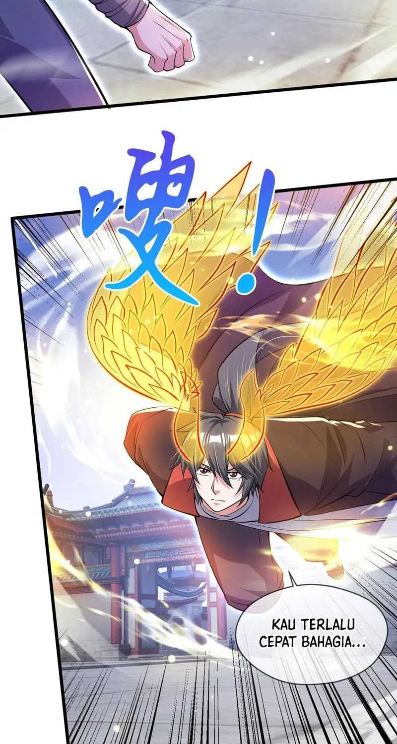 God Emperor Descends I have Billions of Attribute Points Chapter 74 Gambar 10