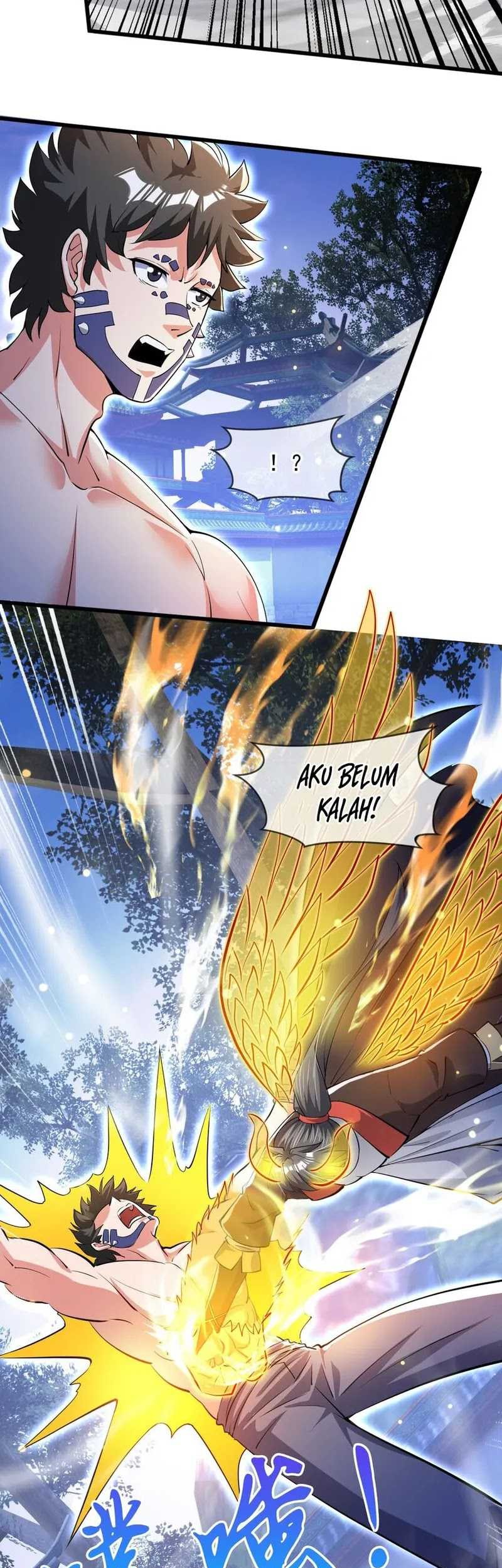 God Emperor Descends I have Billions of Attribute Points Chapter 74 Gambar 11