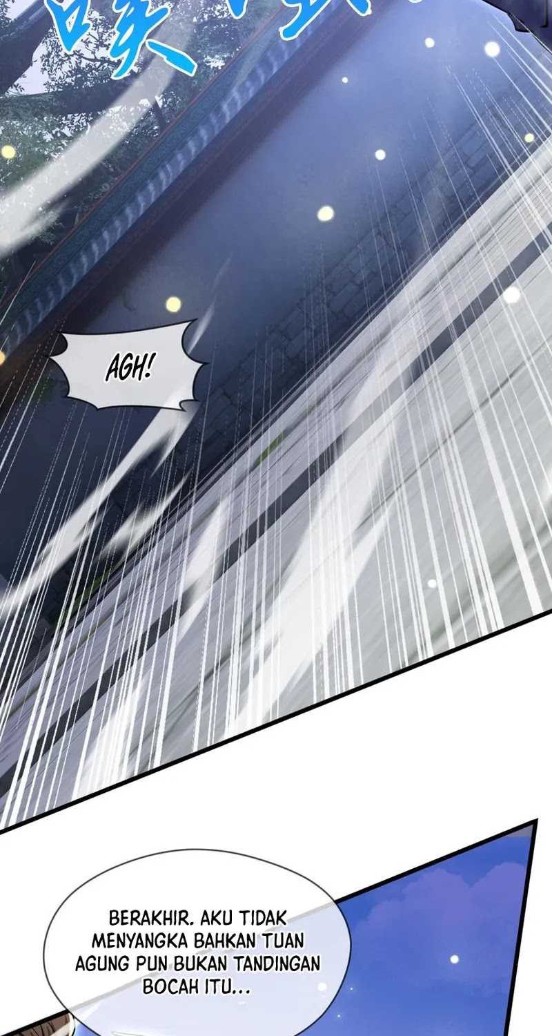 God Emperor Descends I have Billions of Attribute Points Chapter 74 Gambar 12