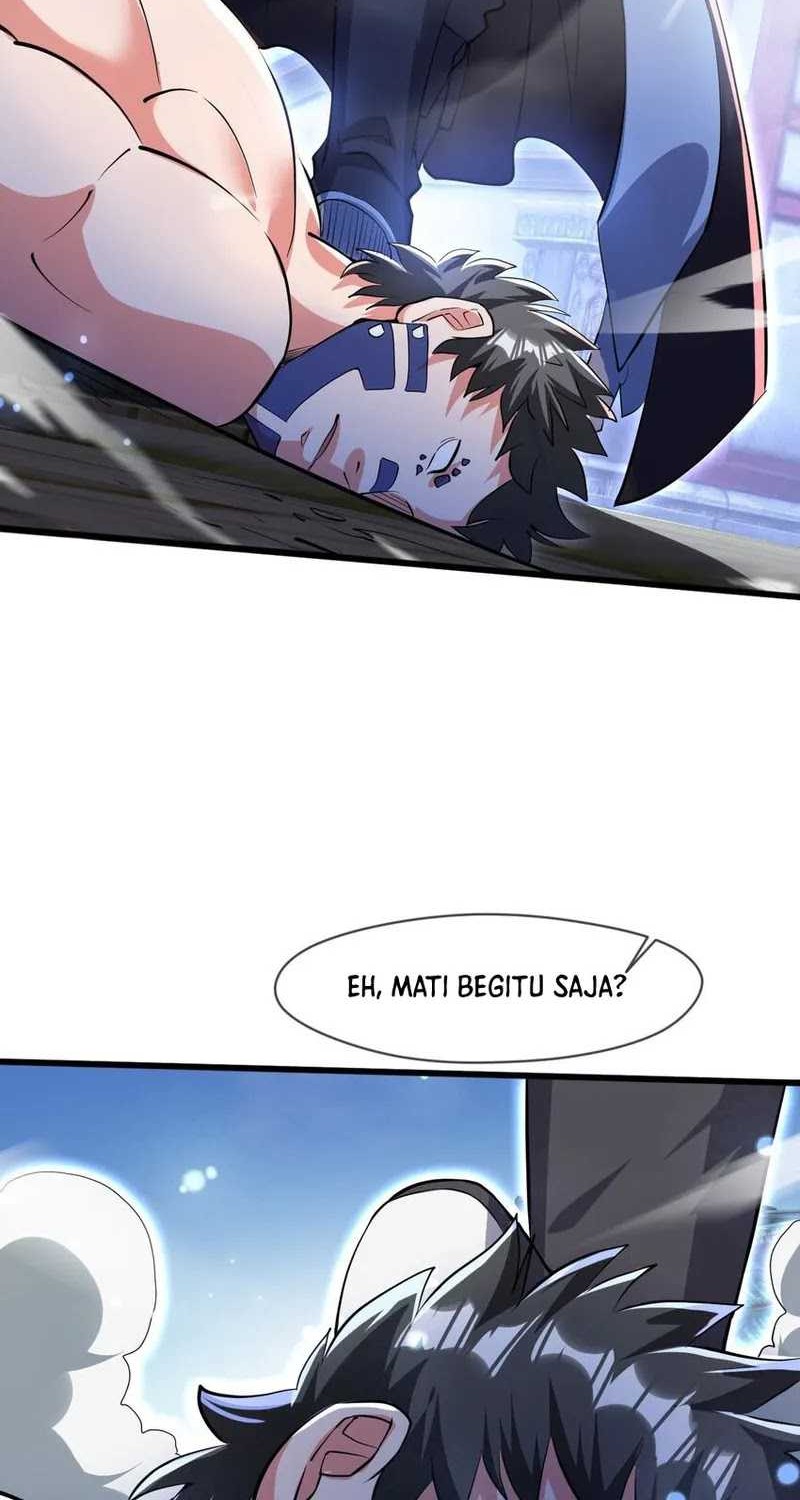 God Emperor Descends I have Billions of Attribute Points Chapter 74 Gambar 14