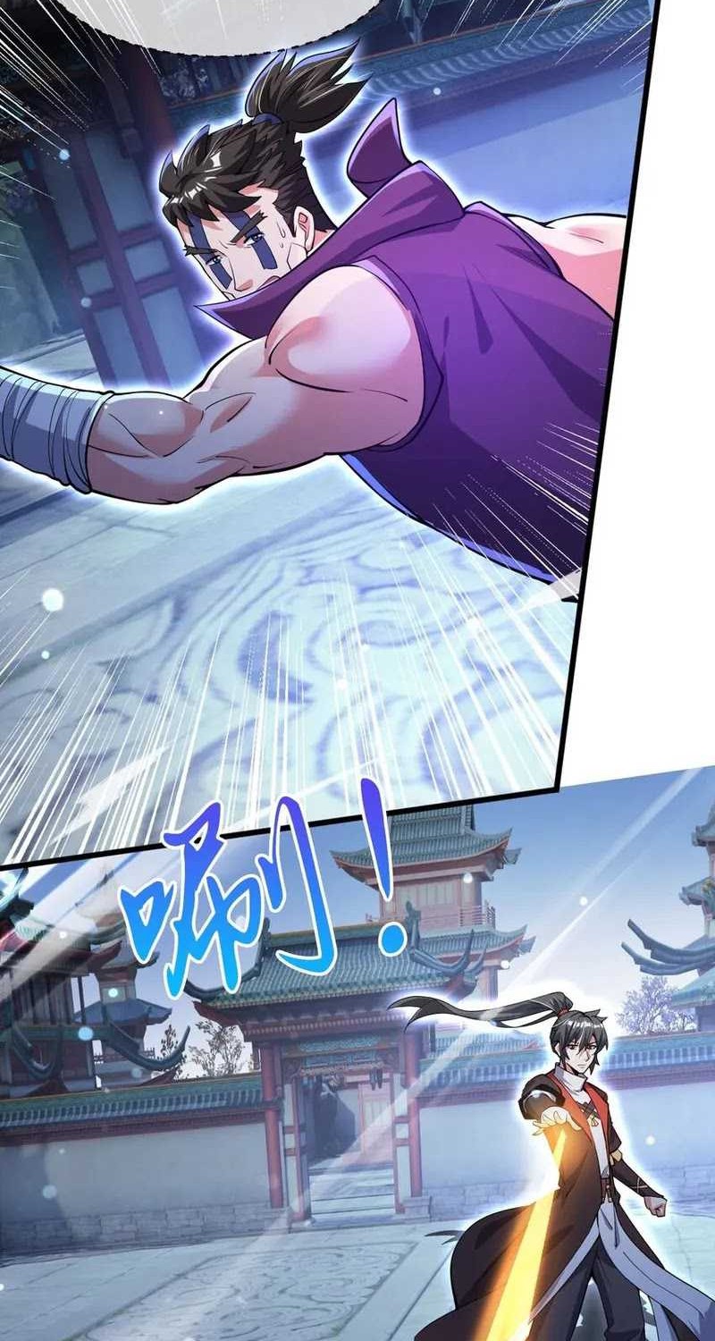 God Emperor Descends I have Billions of Attribute Points Chapter 74 Gambar 16