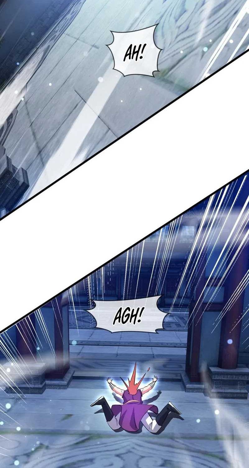 God Emperor Descends I have Billions of Attribute Points Chapter 74 Gambar 18