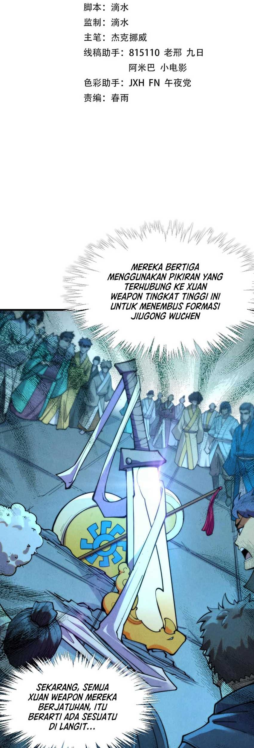Baca The Ultimate of All Ages Chapter 252 Gambar 2