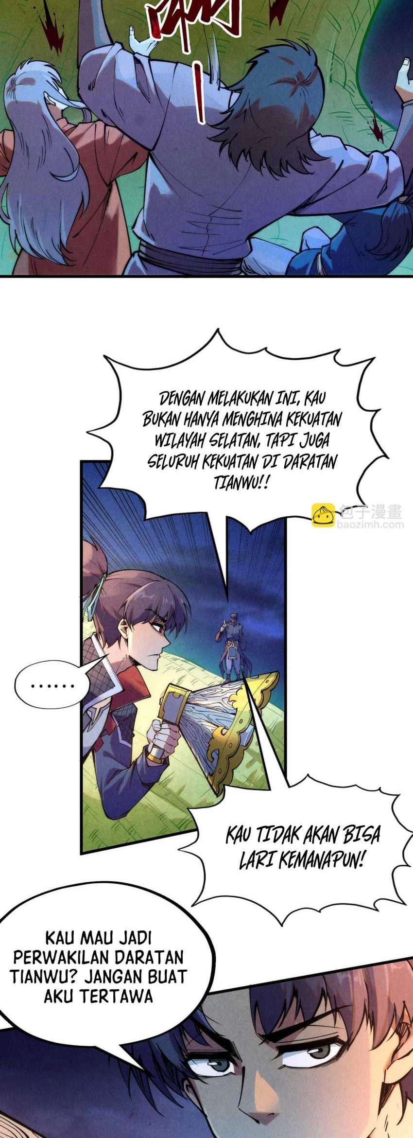 The Ultimate of All Ages Chapter 252 Gambar 13