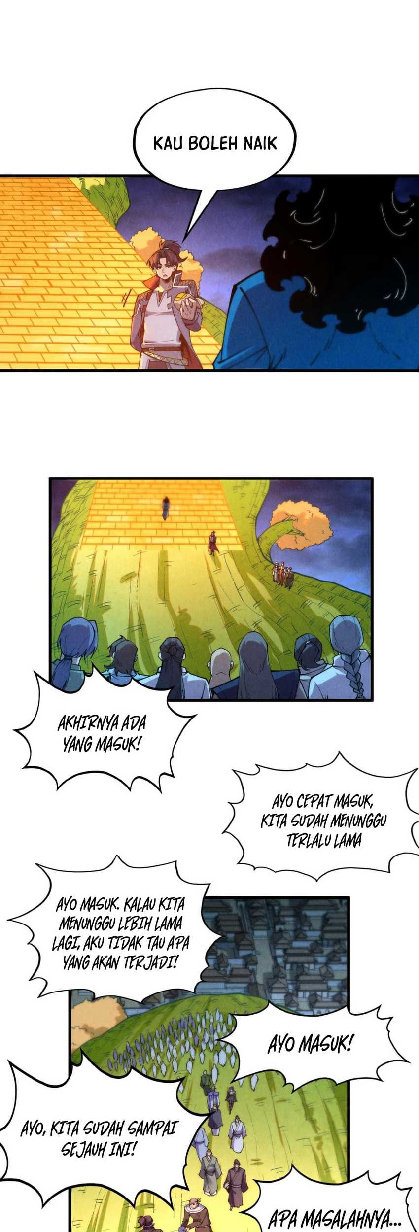 The Ultimate of All Ages Chapter 252 Gambar 24