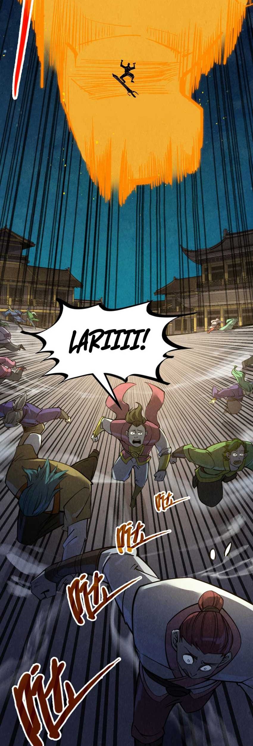 The Ultimate of All Ages Chapter 251 Gambar 29