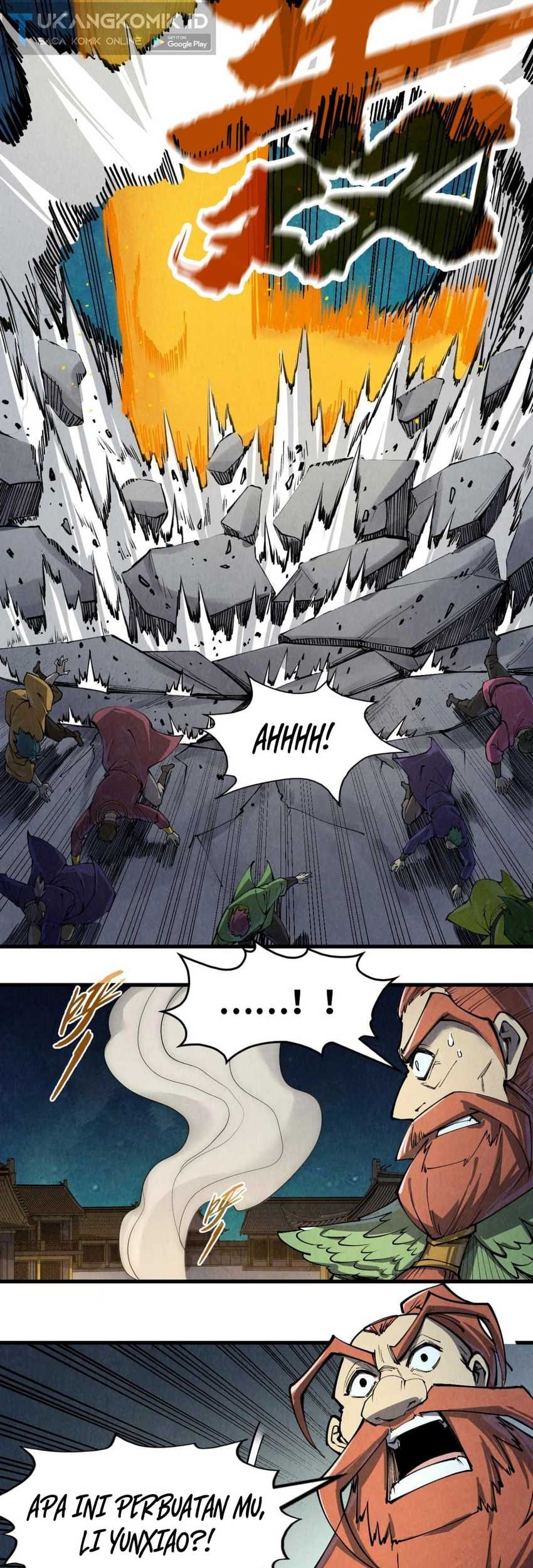 The Ultimate of All Ages Chapter 251 Gambar 31