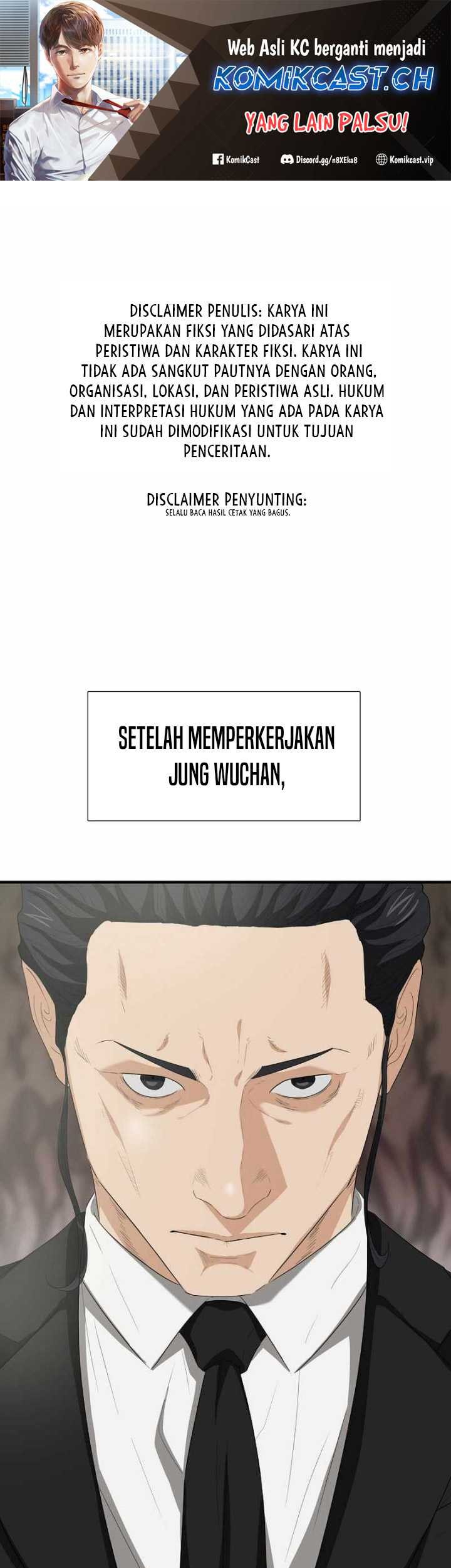 Baca This is the Law Chapter 103 Gambar 2